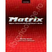 Matrix Upper Intermediate Class Audio CDs (2)