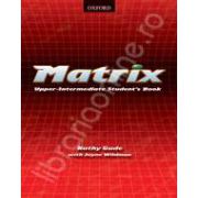 Matrix Upper Intermediate Teachers Book