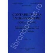 Contabilitatea Intreprinderii. Indrumar practic - editie noua