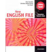 New English File Elementary Students Book