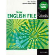New English File Intermediate Students Book