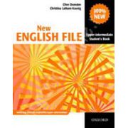 New English File Upper Intermediate Class Audio (CDs 4)