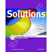 Solutions Intermediate Class Audio (CDs 3)