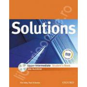 Solutions Upper Intermediate Class Audio (CDs 2)