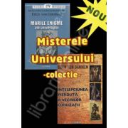 Colectia Misterele Universului - Marile Enigme ale universului si Intelepciunea pierduta a vechilor civilizatii