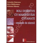 Boli digestive cu manifestari cutanate (Semnale de alarma)