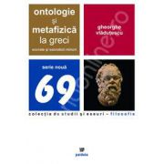 Ontologie si metafizica la greci. Socrate si socraticii minori