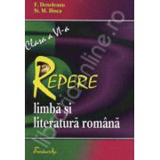 Repere de limba si literatura romana pentru clasa a VI-a