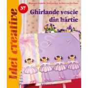 Ghirlande vesele din hartie - Idei creative 37