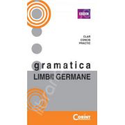 Gramatica limbii germane - BBC