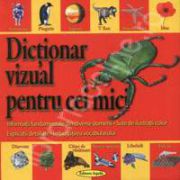 Dictionar vizual pentru cei mici
