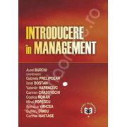 Introducere in management