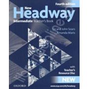 New Headway Intermediate (4th Edition) Teachers Book with CD-ROM