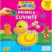 Primele cuvinte. Ma joc si invat