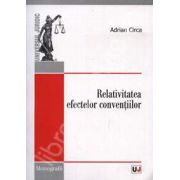 Relativitatea efectelor conventiilor (Mongrafii)