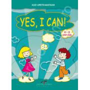 Yes, I Can. 6-9 year olds