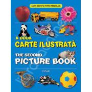 A doua carte ilustrata. The second picture book