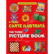 A treia carte ilustrata. The third picture book