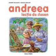 Andreea. Lectia de desen