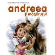 Andreea si magarusul