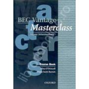 BEC Vantage Masterclass Students Book