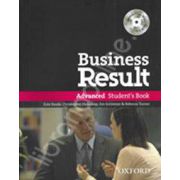 Business Result Advanced Teachers Book with DVD