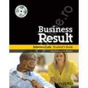 Business Result Intermediate Students Book with Interactive Workbook on CD-ROM