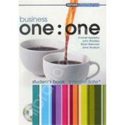 Business one:one Advanced Class Audio CDs (2)