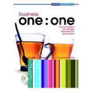 Business one:one Pre-Intermediate Teachers Book