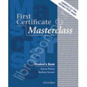 First Certificate Masterclass (New Edition) Workbook with Key and MultiROM