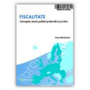 Fiscalitate. Concepte, teorii, politici si abordari practice