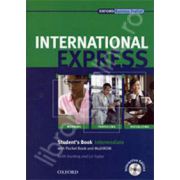 International Express Interactive Intermediate Class CDs (2)