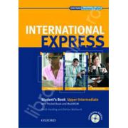 International Express Interactive Upper Intermediate Students Book with MultiROM