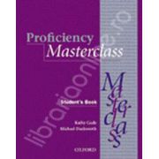 Proficiency Masterclass Students Book (New Edition Advanced)