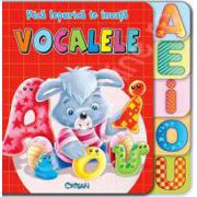 Rica Iepurica te invata VOCALELE