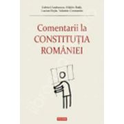 Comentarii la Constitutia Romaniei