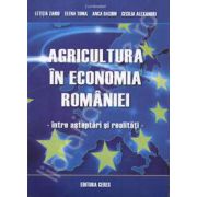 Agricultura in economia Romaniei