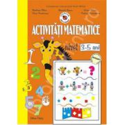 Activitati matematice, 3-5 ani