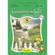 Cunoasterea mediului, 3-5 ani