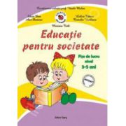 Educatie pentru societate, 3-5 ani