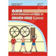 Ghid privind desfasurarea activitatilor de educatie fizica in gradinita