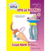 Iata ce pot face doua maini dibace