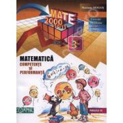 Matematica clasa a III-a (2000+10/11). Competente si performante (Exercitii, probleme, jocuri, teste)