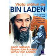 Viata alaturi de bin Laden. Sotia si fiul lui OSAMA dezvaluie lumea lui secreta