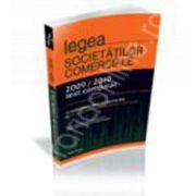 Legea Societatilor Comerciale 2009/2010 -text comparat- iunie 2010