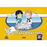 Abilitati practice clasa a II-a