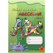 Caiet special Abecedar clasa I