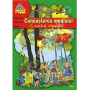 Cunoasterea mediului clasa a II-a. Caietul Elevului
