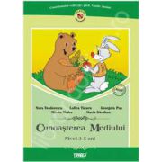 Cunoasterea mediului, nivel 3-5 ani (Colectia - Mici si destepti)