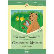 Cunoasterea mediului, nivel 5-7 ani (Colectia - Mici si destepti)